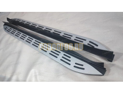 Пороги OEM Style для Changan CS95 Plus 2024-