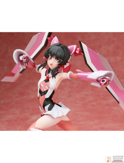 Фигурка 1/7 Ширабэ Цукуёми (Tsukuyomi Shirabe)