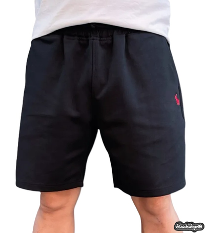 Шорты POLO RALPH LAUREN Черные (S, M, L, XL)