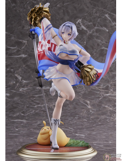 Фигурка 1/6 Рено (Reno Biggest Little Cheerleader Ver.)
