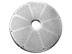 Диск протирочный 00.00.05 для 350М с отверстием диаметром 1,5 мм