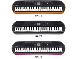 Синтезатор Casio SA-77