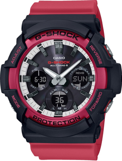 Часы Casio G-Shock GAW-100RB-1AER