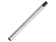 Ручка-роллер PARKER "Vector Stainless Steel CT", корпус серебристый, детали из нержавеющей стали, синяя, 2025444