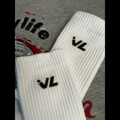 НОСКИ СПОРТИВНЫЕ VL без махрового следа (1 ПАРА)