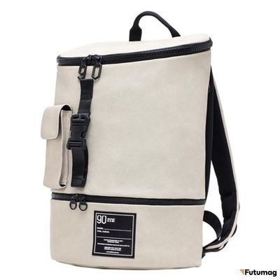 Рюкзак Xiaomi RunMi 90 Trendsetter Chic Leisure Backpack White