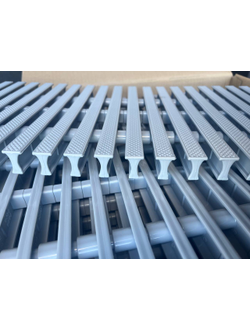 Переливная решетка для бассейна по акции