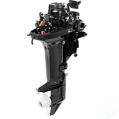 Лодочный мотор Hidea HD9.9Pro FFES (дистанция)