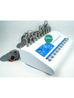 EMS-800S  аппарат миостимуляции c электродами для зоны груди