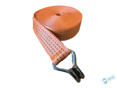 Длинная часть стяжного ремня