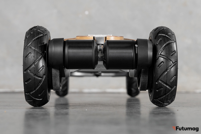ЭЛЕКТРОСКЕЙТ EVOLVE DIABLO Bamboo All Terrain (20Ah)