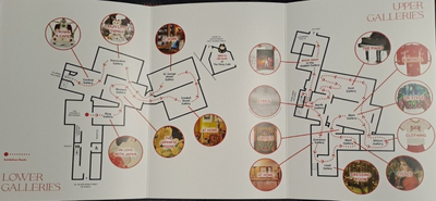 Freddie Mercury A World Of His Own Exhibition Guide Sotheby's, Фирменный мерч, Intpressshop