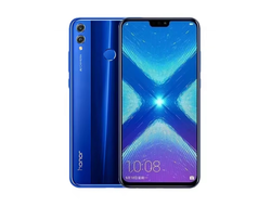 Honor 8X 6/128GB Blue (rfb)
