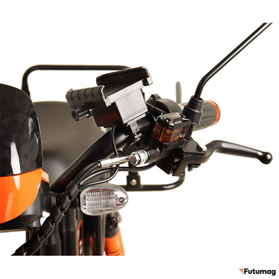 Электроскутер Fududu B1