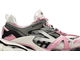 Balenciaga Track.2 Sneaker White Grey Pink женские