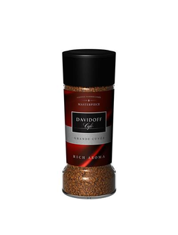 Кофе растворимый Davidoff Rich Aroma 100 г