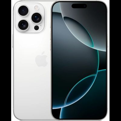 Apple iPhone 16 Pro Max 256Gb Белый титан