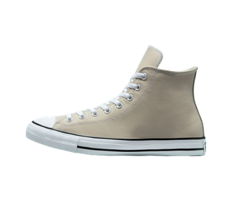 Кеды Converse Color Leather Chuck Taylor бежевые