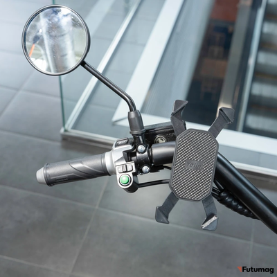 Электроскутер ECO Premium Lion E3900W