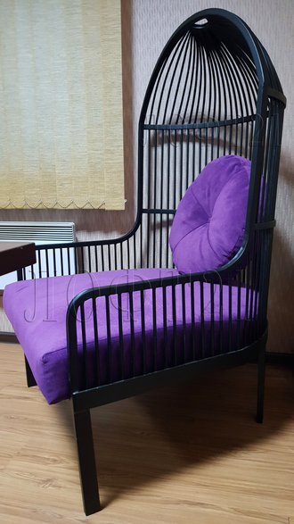 Кресло-клетка Nest Armchair