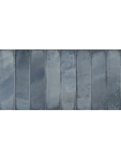 БРИКС СИНЯЯ/ настенная BRICKS AZUL 315х630х9,5