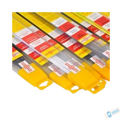 Припой EcoBraz 38240F (40% серебра) упак. 5шт.