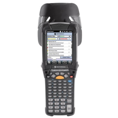 UHF RFID ТЕРМИНАЛ СБОРА ДАННЫХ  ZEBRA MC9190-Z MC919Z-GA0SWEQZ1WR
