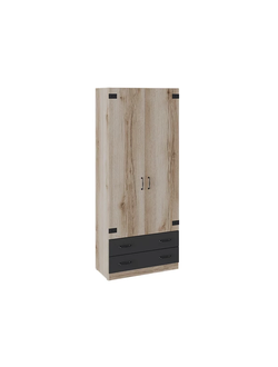 Шкаф для одежды комбинированный «Окланд» - ТД-324.07.22