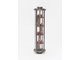 Колпачковая колонна "Rectify", медь, 470 мм, кламп 2"
