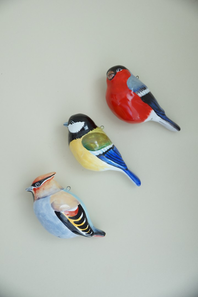 Свиристель (малая)