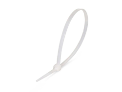 Стяжка нейлоновая НСС «EasyFix» 5х400 (бел) (100шт)