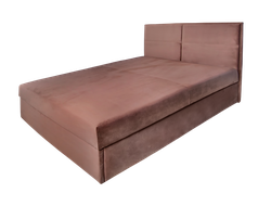 Кровать с подъемным механизмом и матрасом АКВА 1200