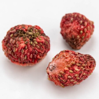 Земляника сушеная без плодоножки 1000 г