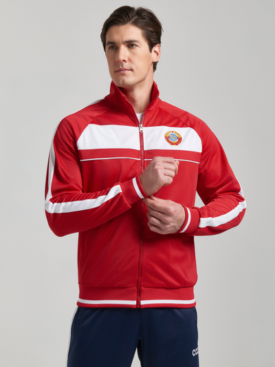 Спортивный костюм мужской с символикой  СССР 10SKM-1734