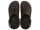 CROCS BAYA CLOG ТЕМНО-КОРИЧНЕВЫЕ