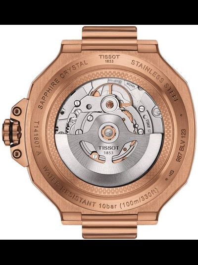 Швейцарские часы Tissot T141.807.37.051.00