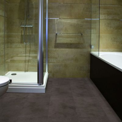 Биополы Wineo Purline 1000 Городской Стальной PL319R