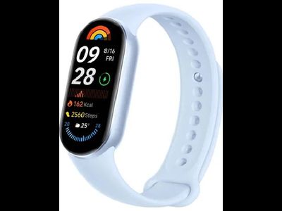 Фитнесс-браслет Xiaomi Smart Band 9 Голубой