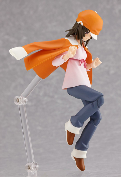 Фигурка фигма Надэко Сэнгоку (figma Sengoku Nadeko)