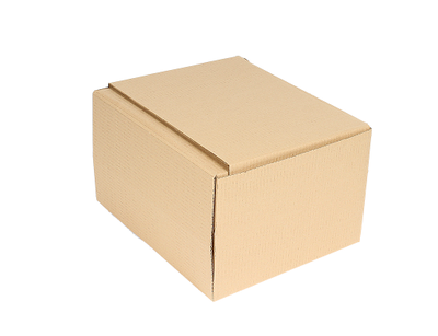 Почтовый короб тип «А» (номер «6»), 425*270*380мм