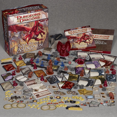Dungeons & Dragons: Wrath of Ashardalon