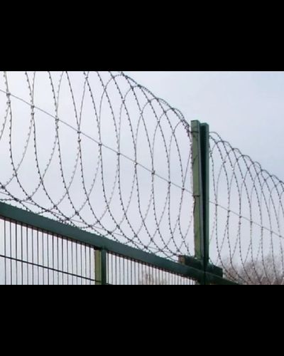 Плоский барьер безопасности ПББ 500 - 1 бухта