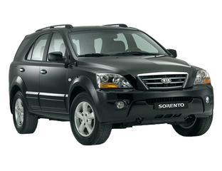 kia sorento 2008