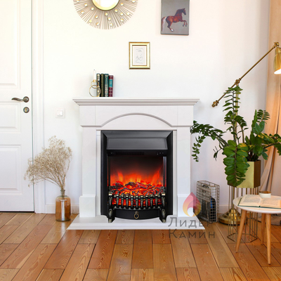 Электрокамин Женева WT
