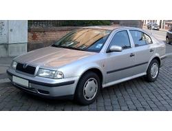 20.04 Skoda Octavia  до 75 л.с. 1996 - 2001 1.4; 1.6 картера и КПП