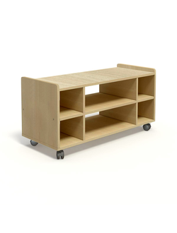 СТЕЛЛАЖ-РАЗДЕЛИТЕЛЬ 13 ОДНА ПОЛКА