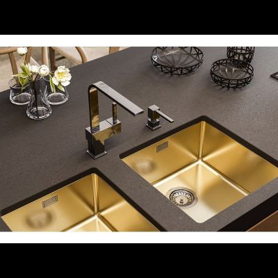 Смеситель Alveus Laguna Monarch GOLD