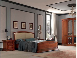 КРОВАТЬ PALAZZO DUCALE  180*200  71CI15LT PRAMA (198*221*h116)