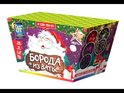 Фейерверк JF C30-25/01V JOKER