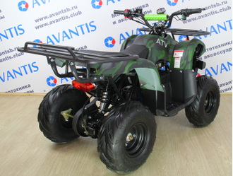 Купить квадроцикл ATV Classic 7E 1000W — Описание, характеристики, фото ...